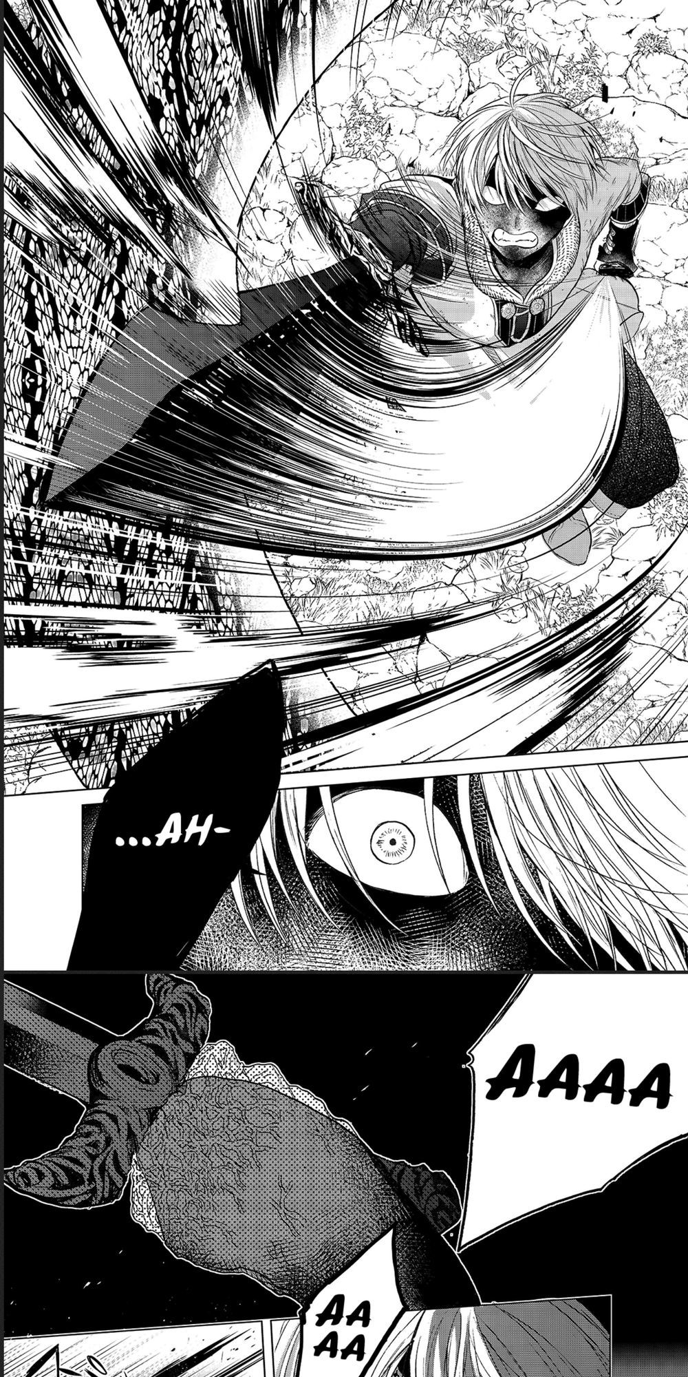 Hiệp Sĩ Đến Từ Vùng Tận Cùng Của Thế Giới Chapter 24 - 13