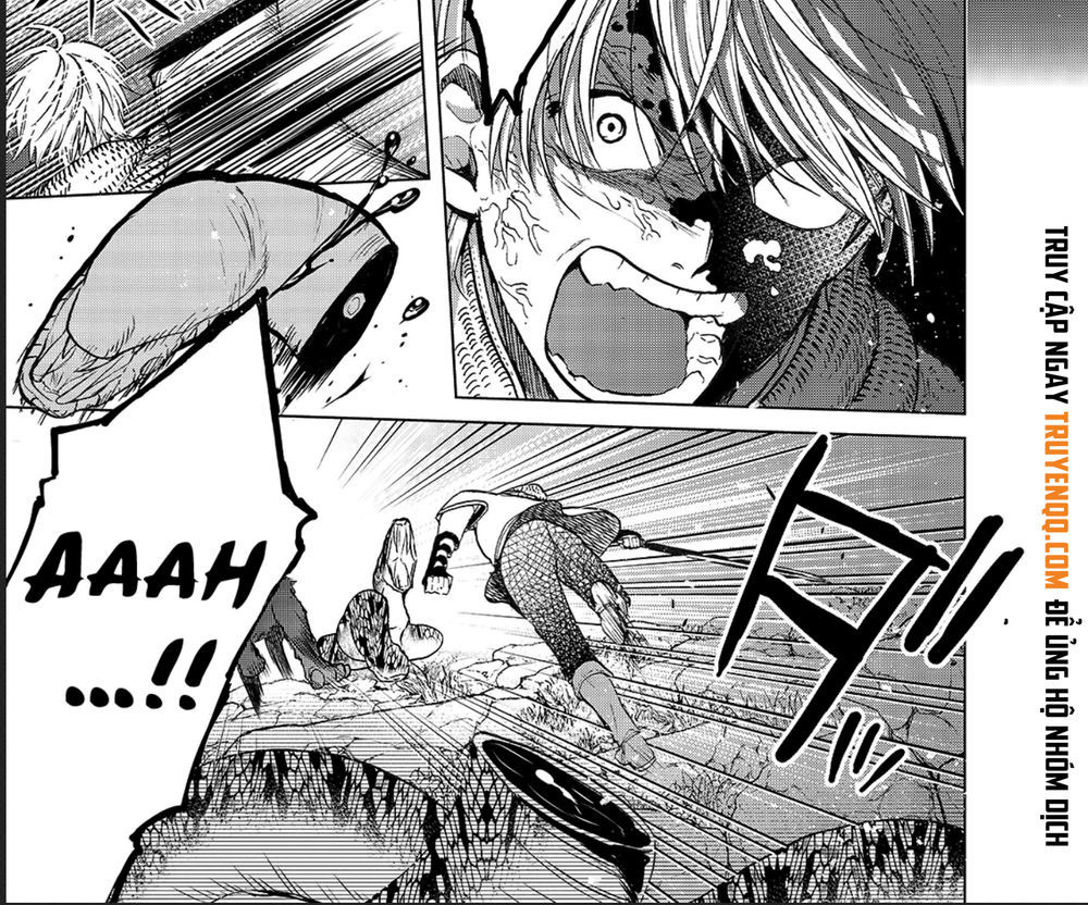 Hiệp Sĩ Đến Từ Vùng Tận Cùng Của Thế Giới Chapter 24 - 14