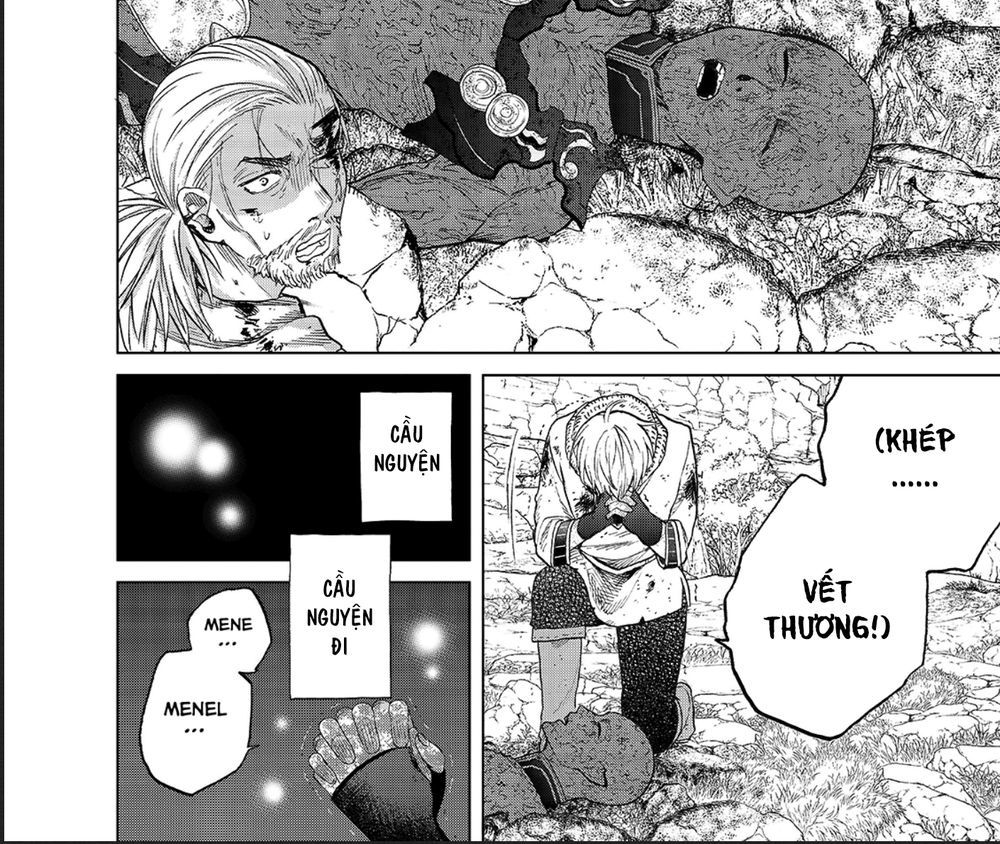 Hiệp Sĩ Đến Từ Vùng Tận Cùng Của Thế Giới Chapter 24 - 18