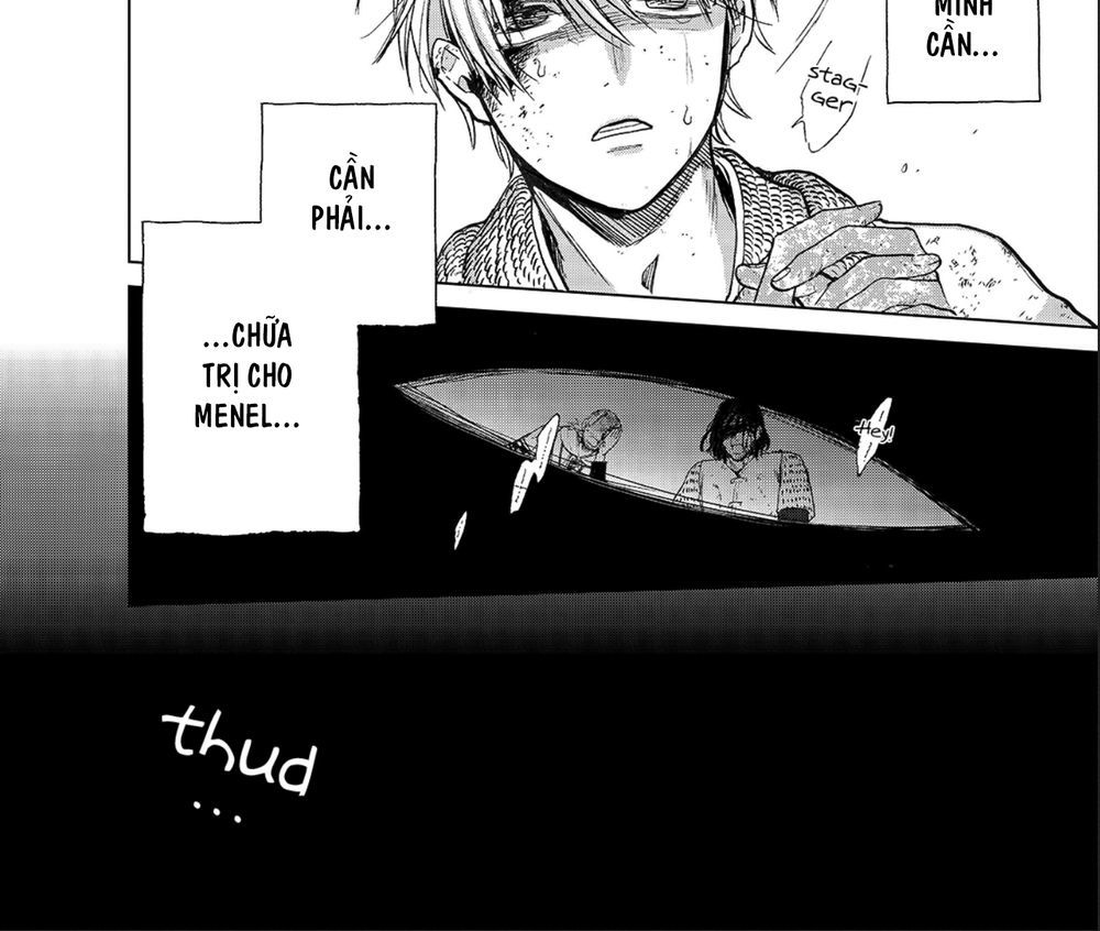 Hiệp Sĩ Đến Từ Vùng Tận Cùng Của Thế Giới Chapter 24 - 20