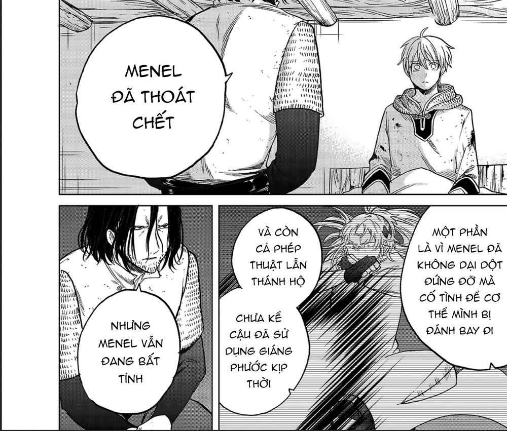 Hiệp Sĩ Đến Từ Vùng Tận Cùng Của Thế Giới Chapter 24 - 22