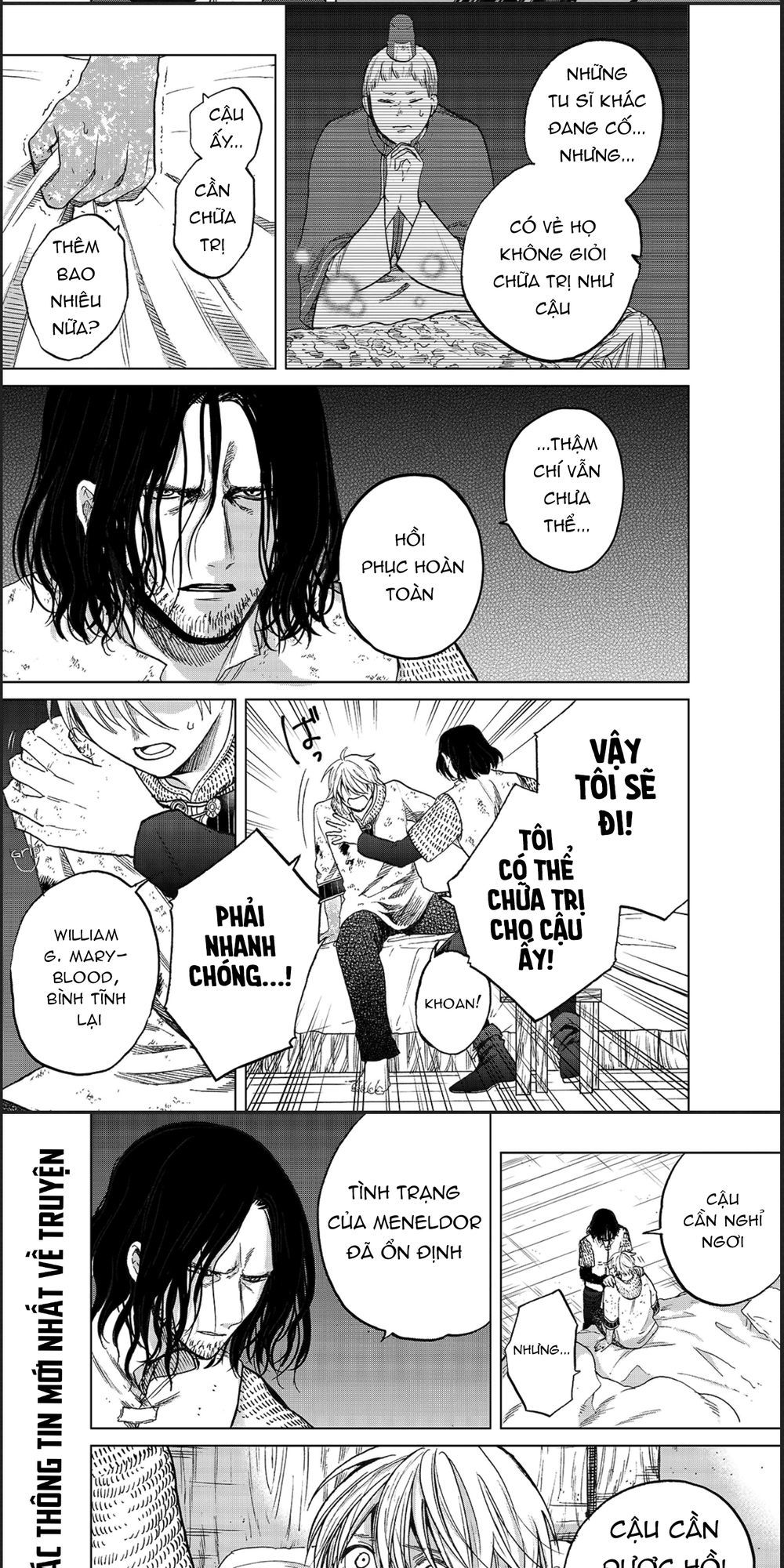 Hiệp Sĩ Đến Từ Vùng Tận Cùng Của Thế Giới Chapter 24 - 23