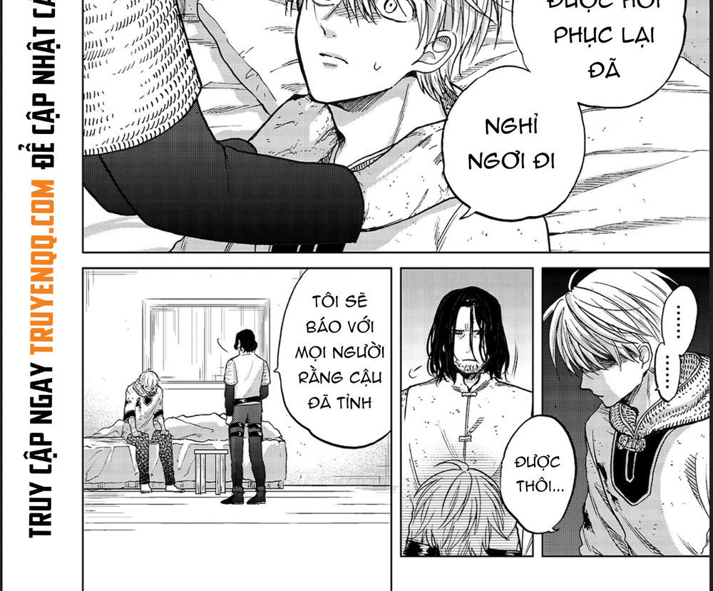 Hiệp Sĩ Đến Từ Vùng Tận Cùng Của Thế Giới Chapter 24 - 24