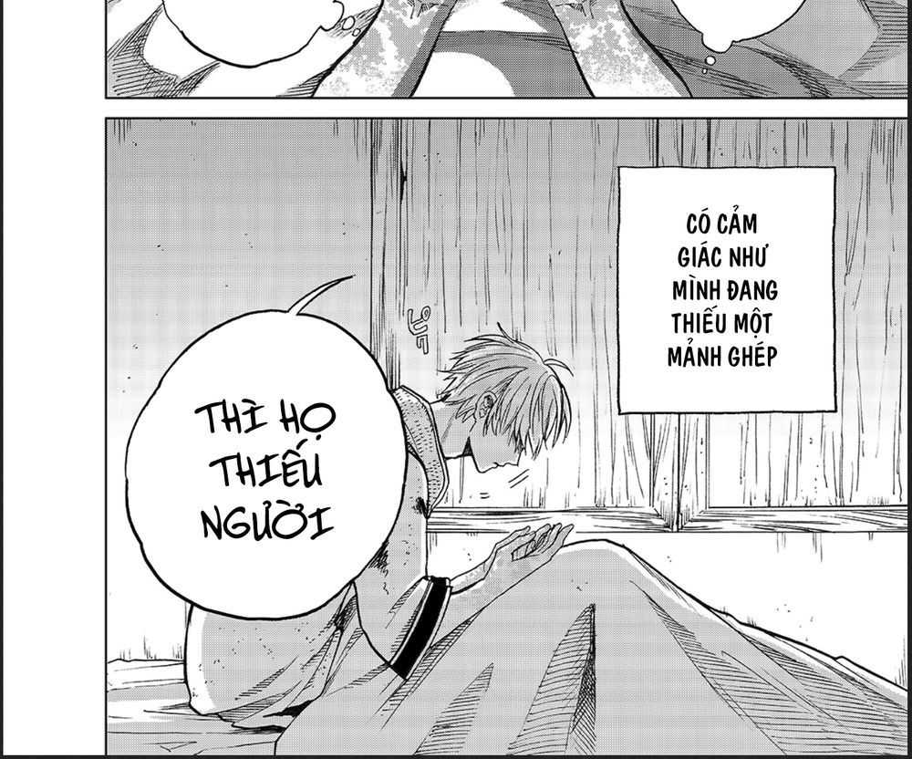 Hiệp Sĩ Đến Từ Vùng Tận Cùng Của Thế Giới Chapter 24 - 26