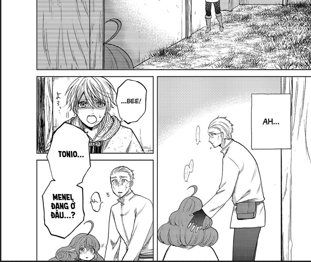 Hiệp Sĩ Đến Từ Vùng Tận Cùng Của Thế Giới Chapter 24 - 28