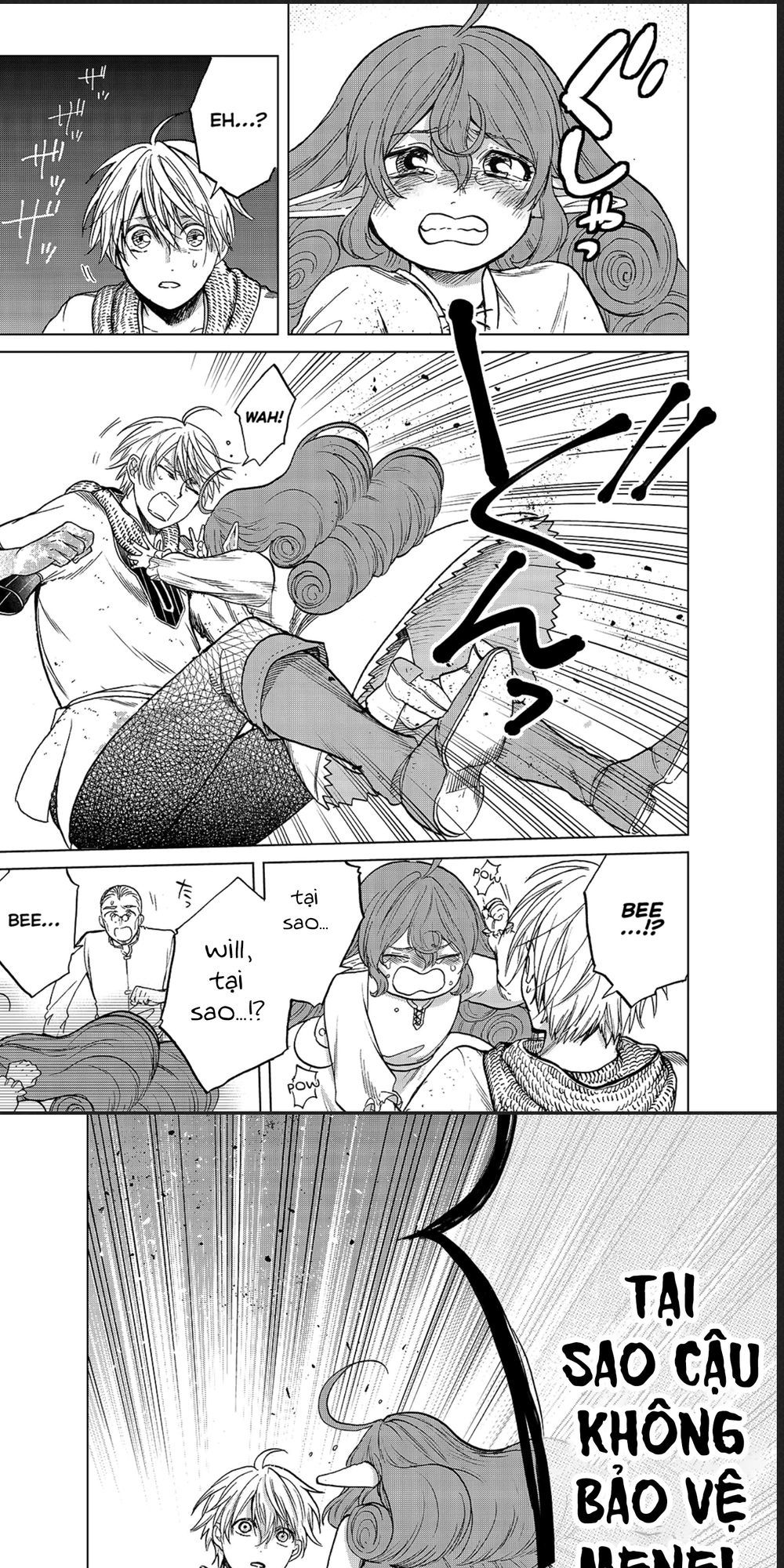 Hiệp Sĩ Đến Từ Vùng Tận Cùng Của Thế Giới Chapter 24 - 29