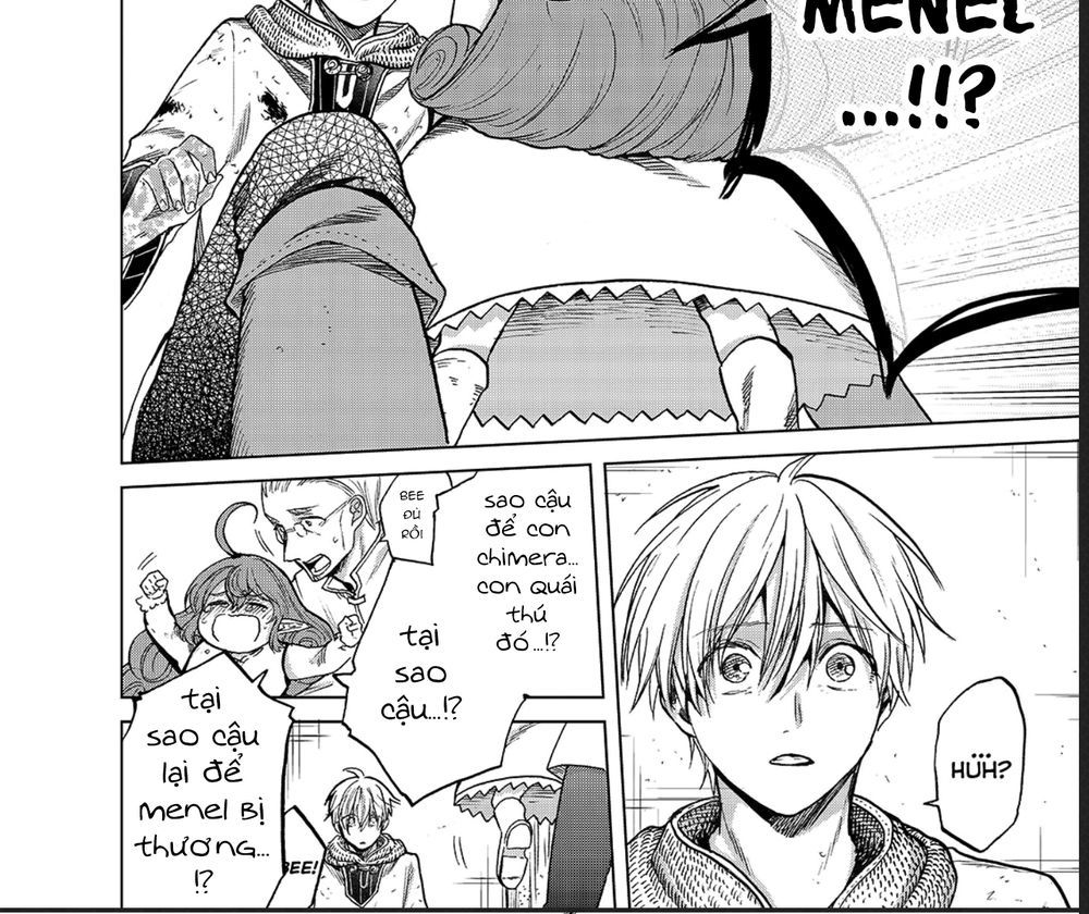 Hiệp Sĩ Đến Từ Vùng Tận Cùng Của Thế Giới Chapter 24 - 30