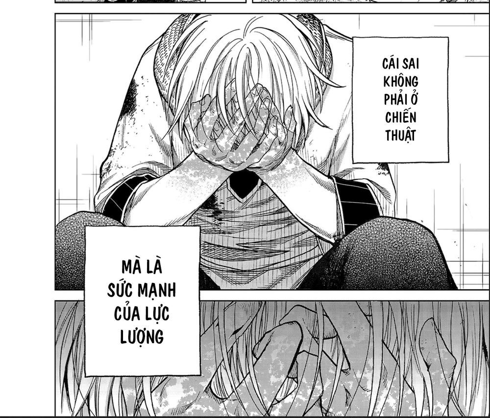 Hiệp Sĩ Đến Từ Vùng Tận Cùng Của Thế Giới Chapter 24 - 32