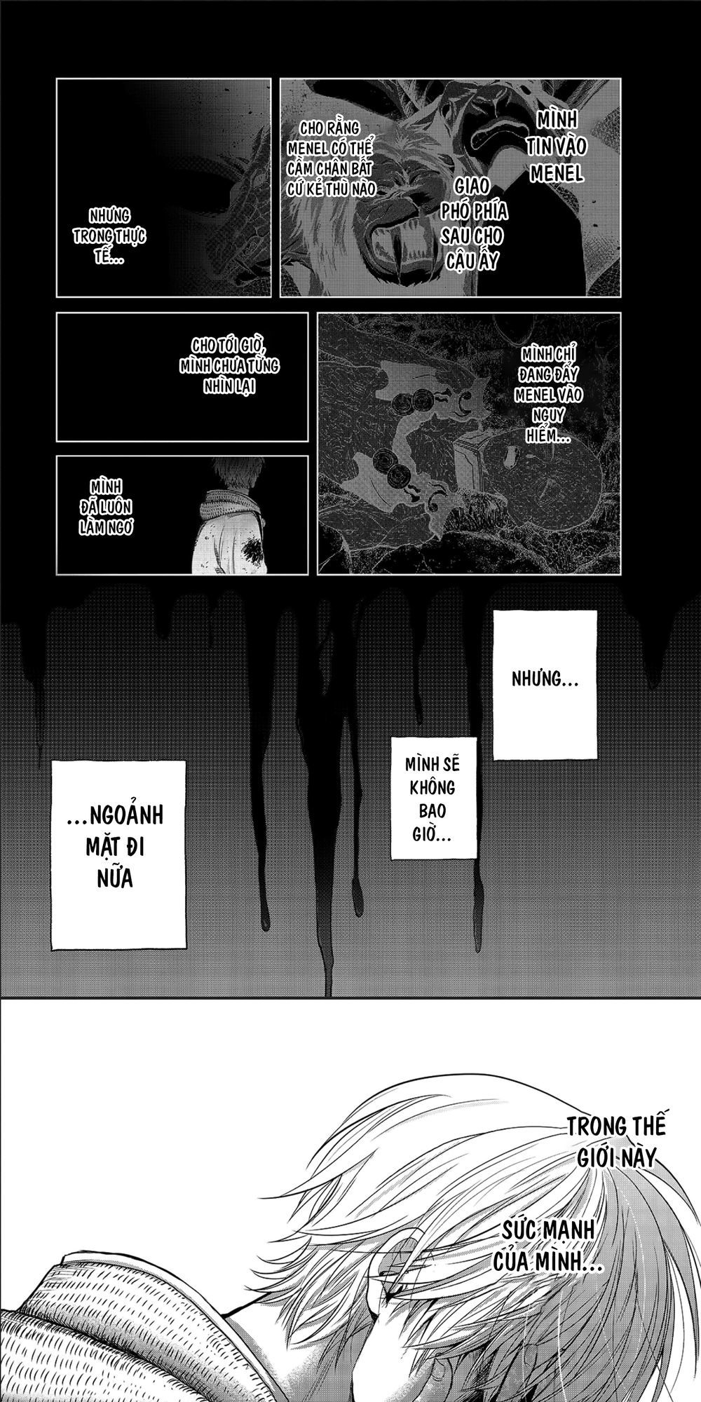 Hiệp Sĩ Đến Từ Vùng Tận Cùng Của Thế Giới Chapter 24 - 33