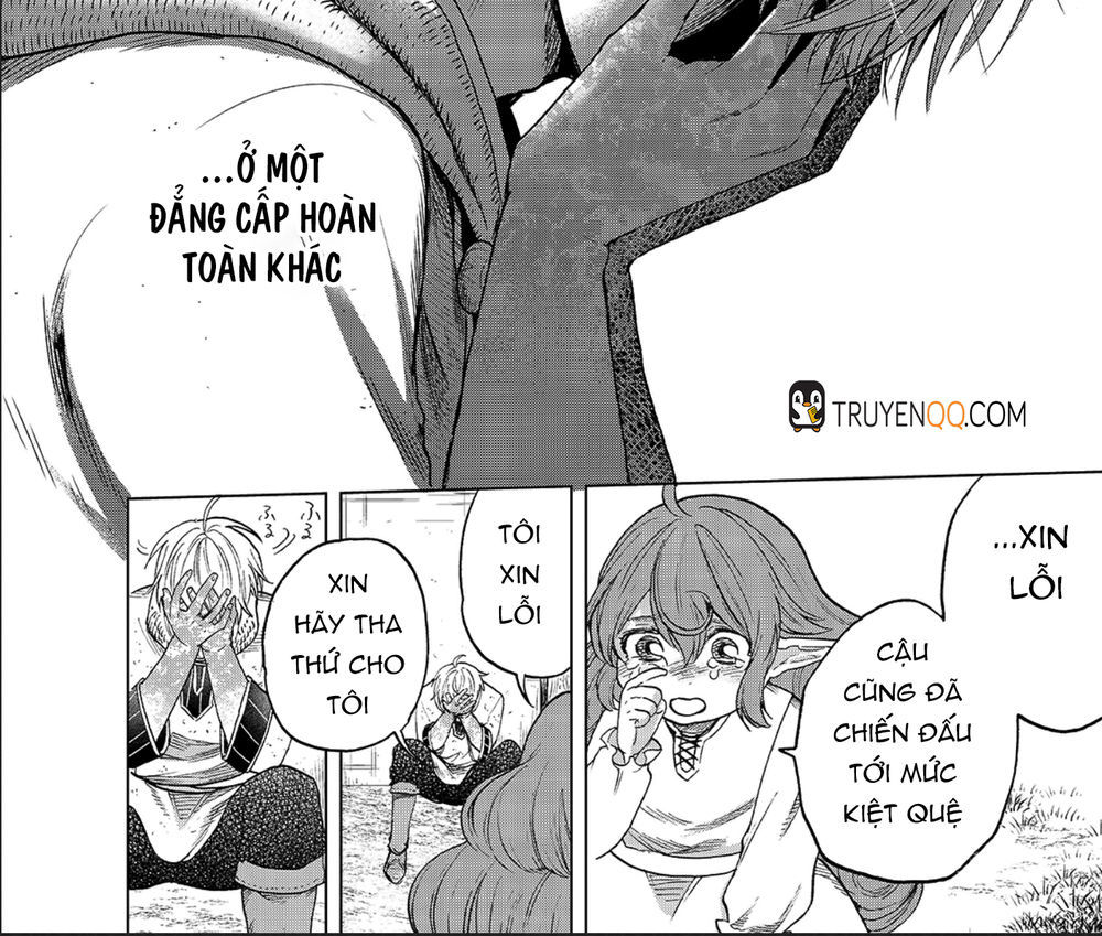 Hiệp Sĩ Đến Từ Vùng Tận Cùng Của Thế Giới Chapter 24 - 34