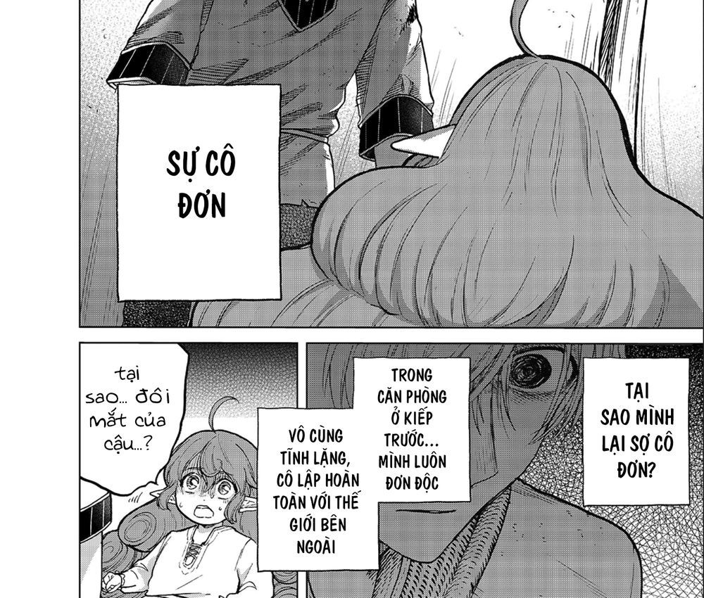 Hiệp Sĩ Đến Từ Vùng Tận Cùng Của Thế Giới Chapter 24 - 36