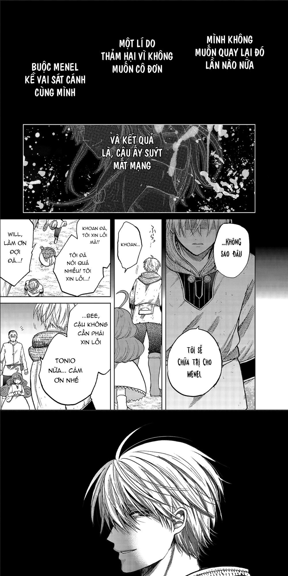 Hiệp Sĩ Đến Từ Vùng Tận Cùng Của Thế Giới Chapter 24 - 37