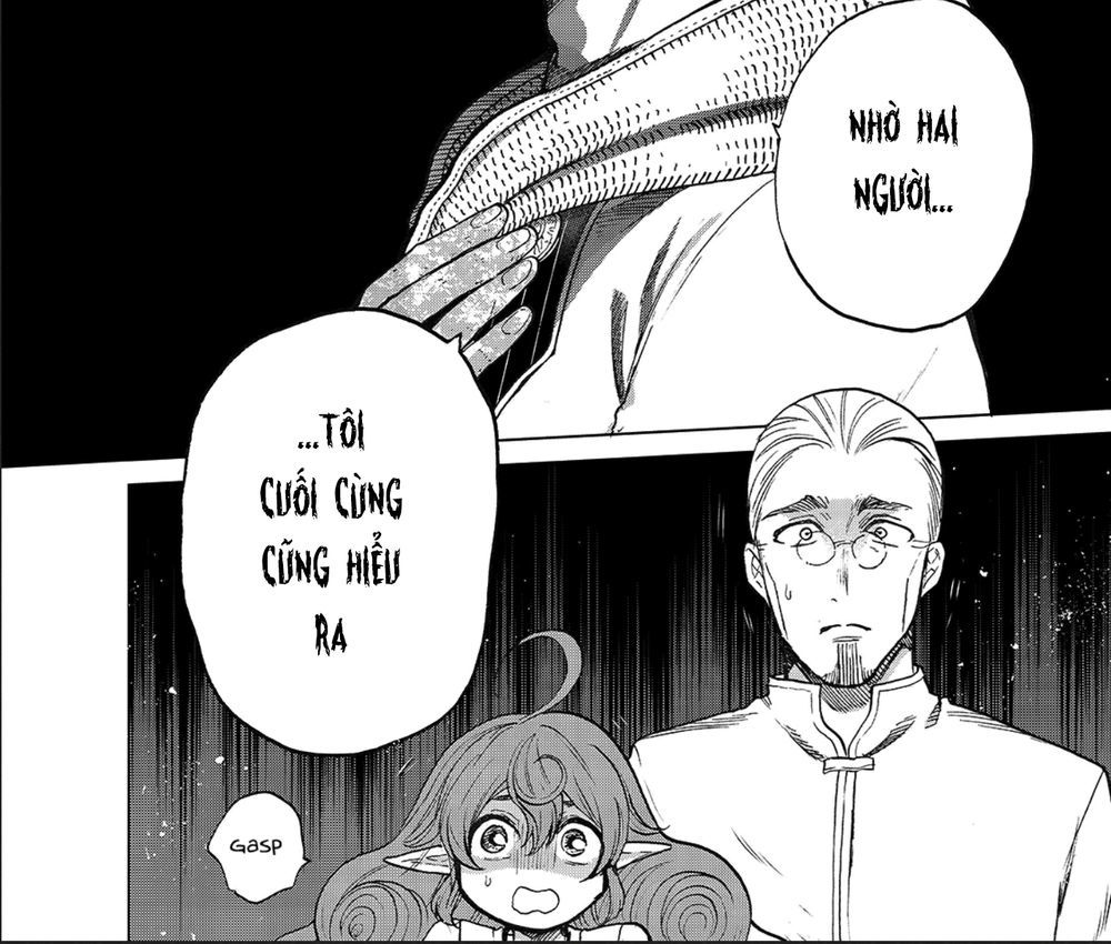 Hiệp Sĩ Đến Từ Vùng Tận Cùng Của Thế Giới Chapter 24 - 38