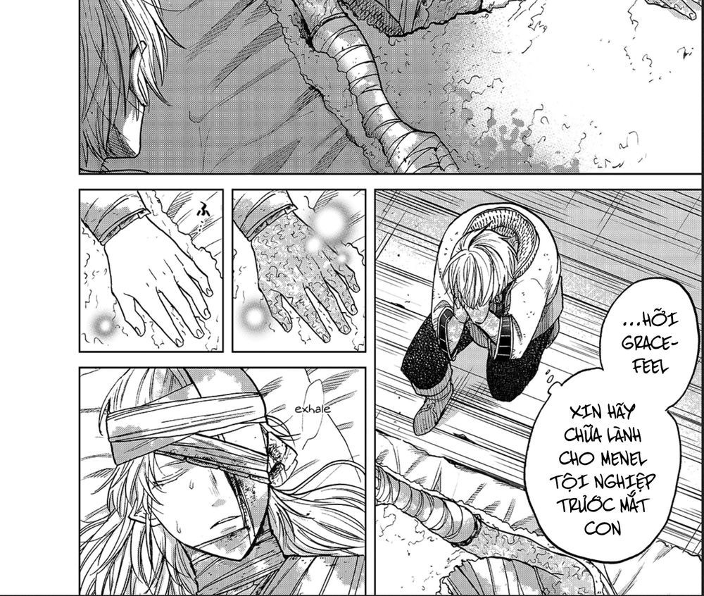 Hiệp Sĩ Đến Từ Vùng Tận Cùng Của Thế Giới Chapter 24 - 40