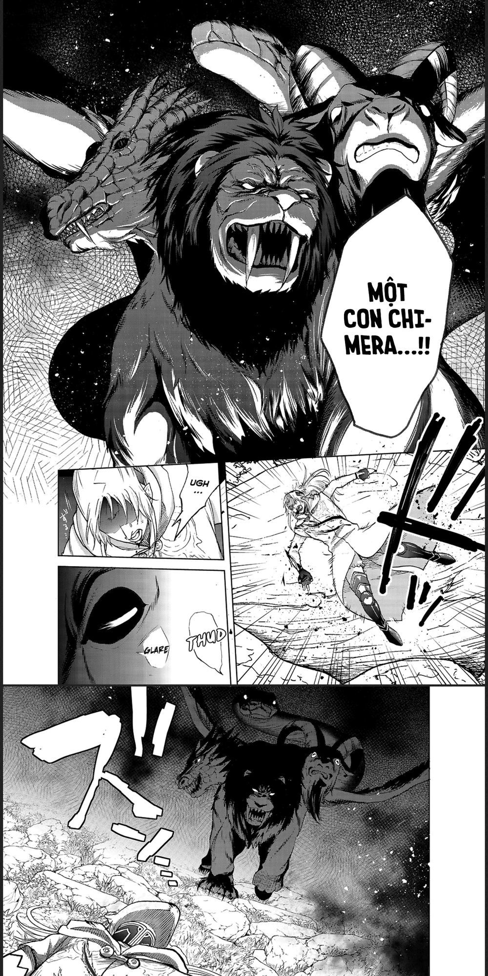 Hiệp Sĩ Đến Từ Vùng Tận Cùng Của Thế Giới Chapter 24 - 5