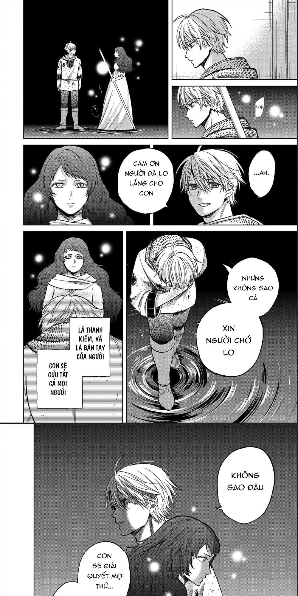 Hiệp Sĩ Đến Từ Vùng Tận Cùng Của Thế Giới Chapter 24 - 41