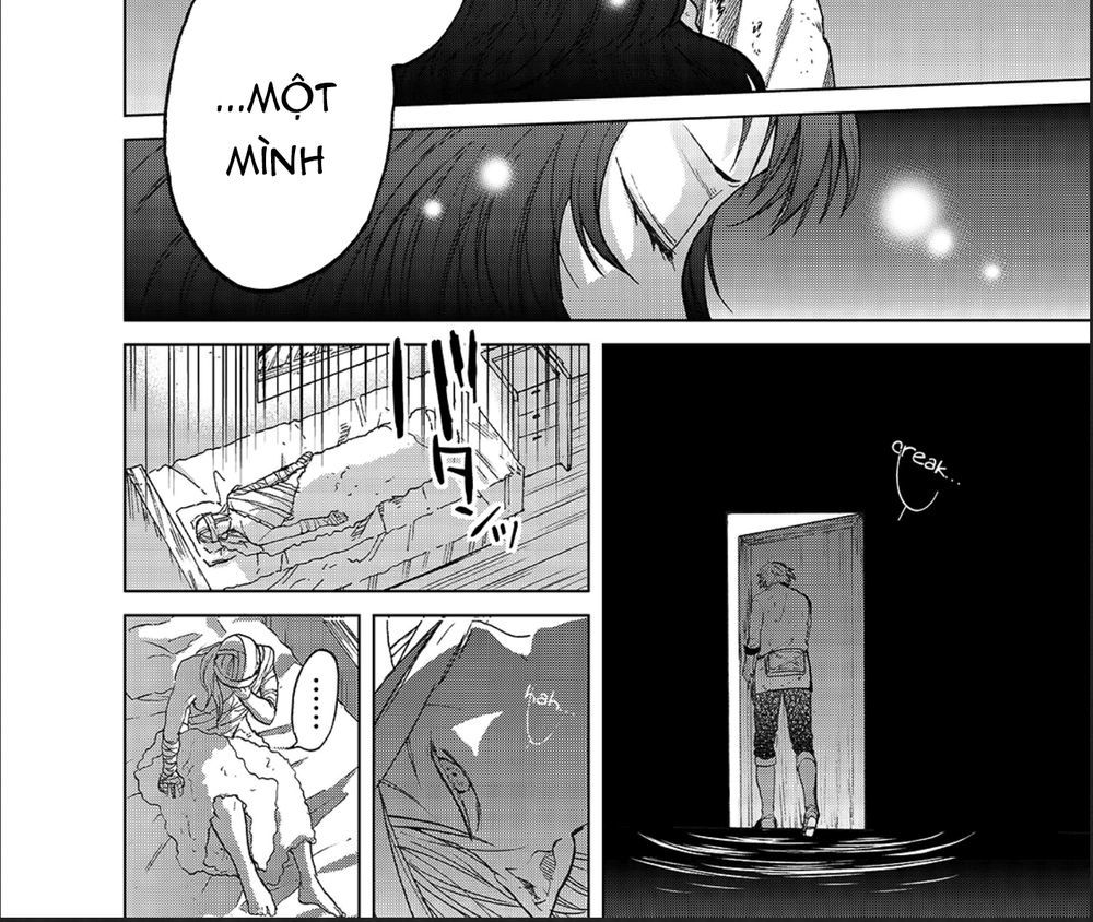 Hiệp Sĩ Đến Từ Vùng Tận Cùng Của Thế Giới Chapter 24 - 42