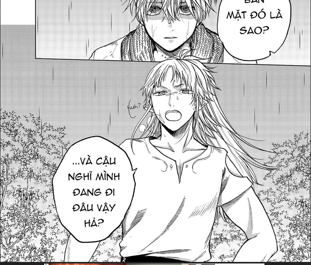 Hiệp Sĩ Đến Từ Vùng Tận Cùng Của Thế Giới Chapter 24 - 44