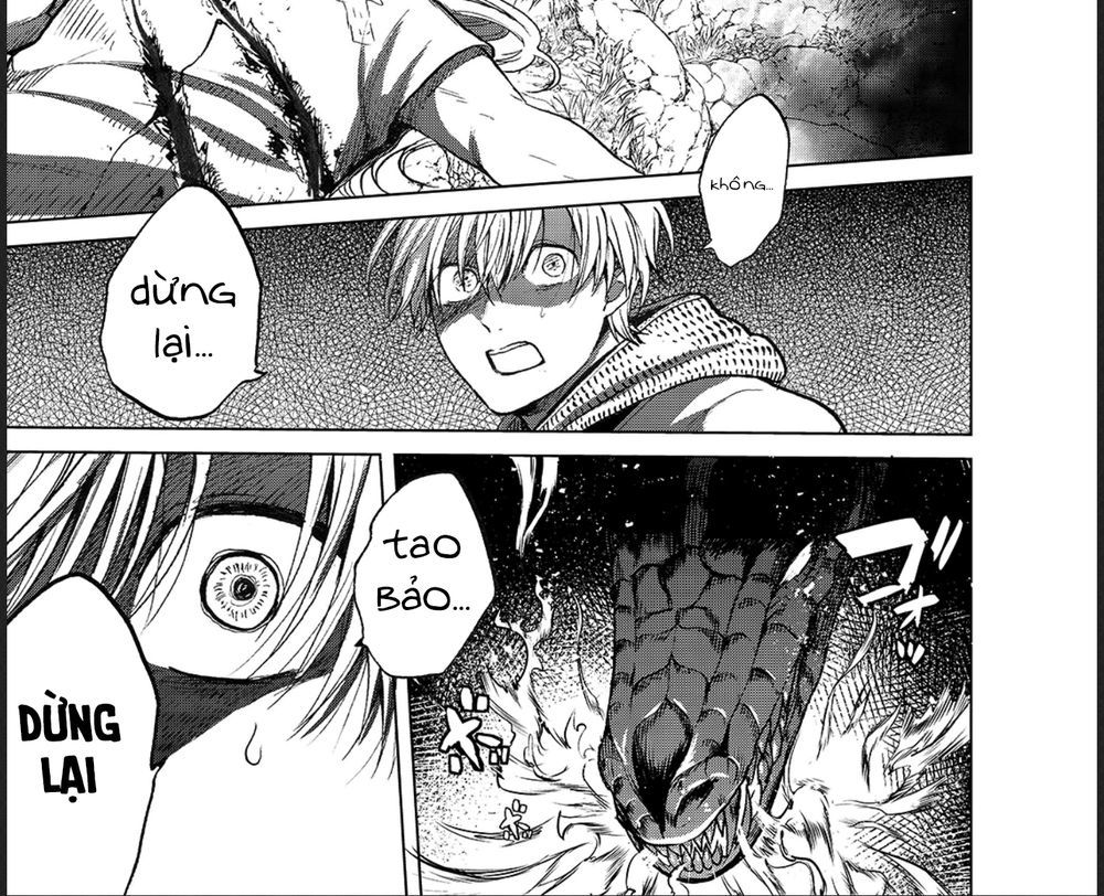 Hiệp Sĩ Đến Từ Vùng Tận Cùng Của Thế Giới Chapter 24 - 6