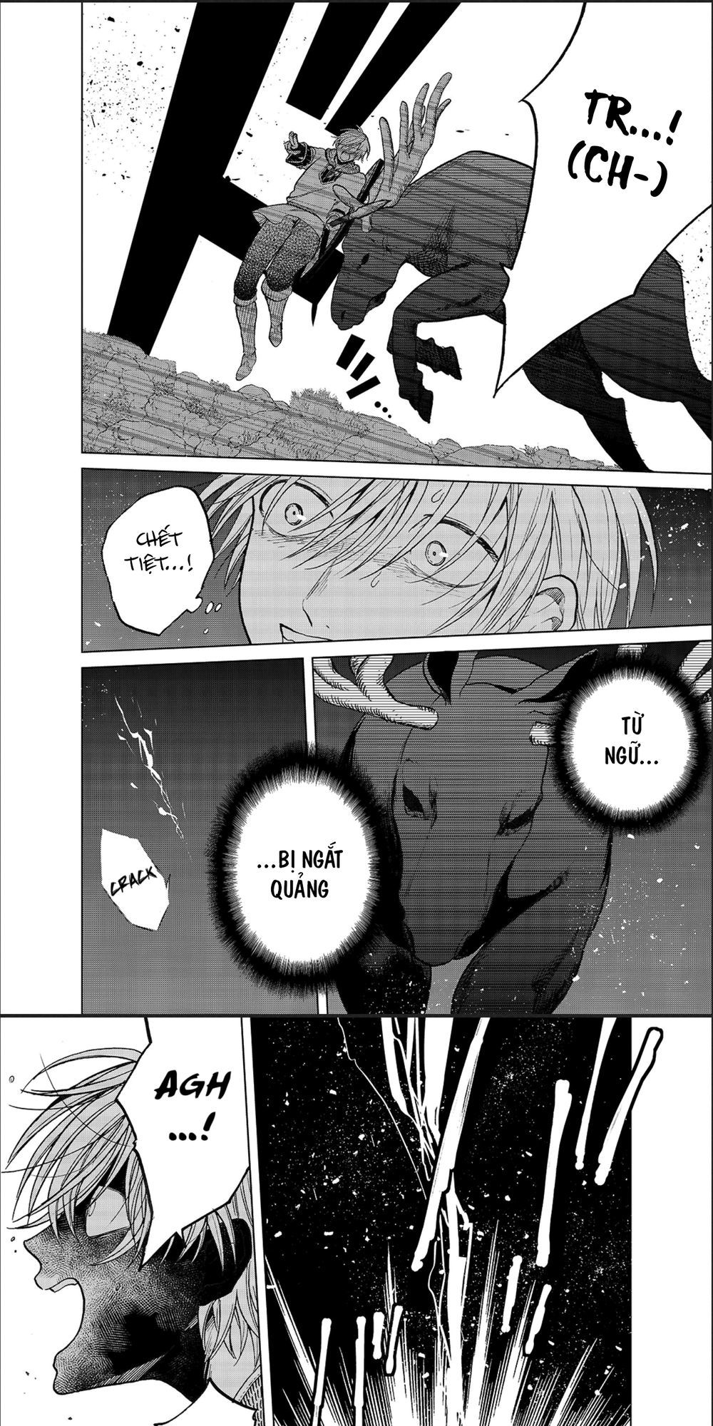 Hiệp Sĩ Đến Từ Vùng Tận Cùng Của Thế Giới Chapter 24 - 9