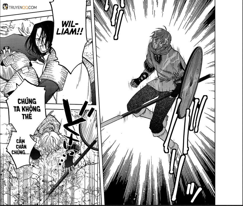 Hiệp Sĩ Đến Từ Vùng Tận Cùng Của Thế Giới Chapter 24 - 10
