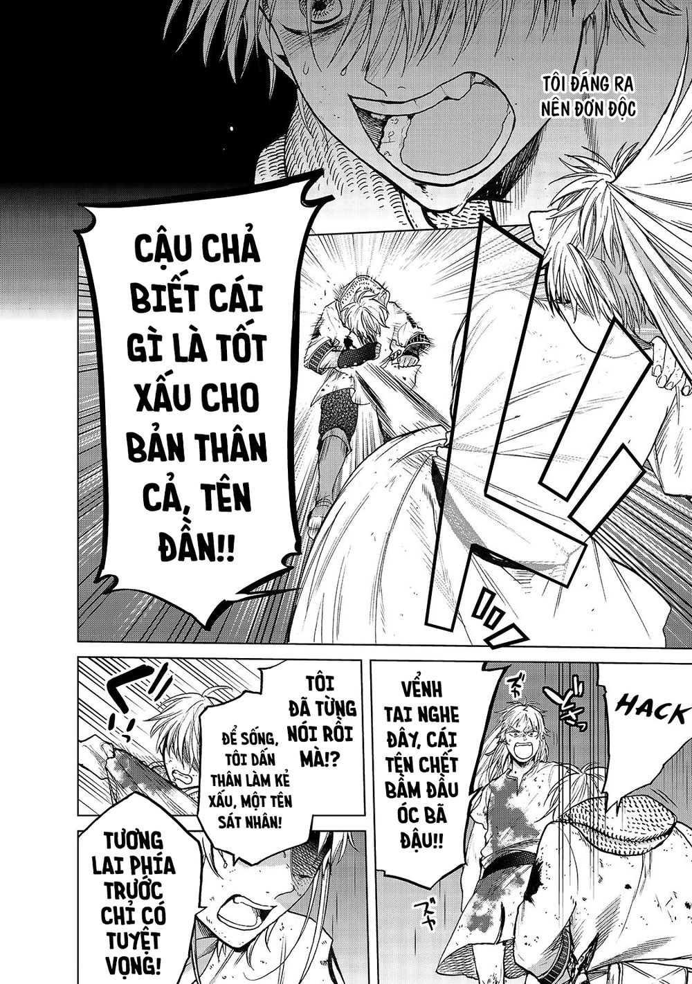Hiệp Sĩ Đến Từ Vùng Tận Cùng Của Thế Giới Chapter 25 - 15