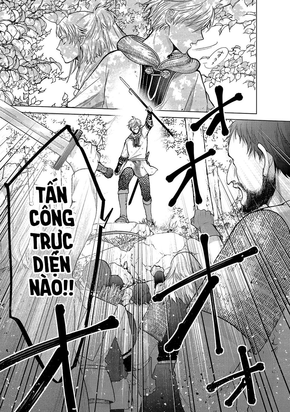 Hiệp Sĩ Đến Từ Vùng Tận Cùng Của Thế Giới Chapter 25 - 28