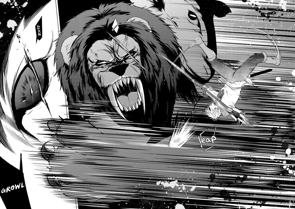 Hiệp Sĩ Đến Từ Vùng Tận Cùng Của Thế Giới Chapter 26 - 14