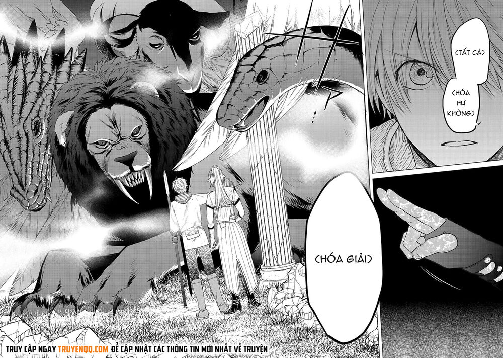 Hiệp Sĩ Đến Từ Vùng Tận Cùng Của Thế Giới Chapter 26 - 7