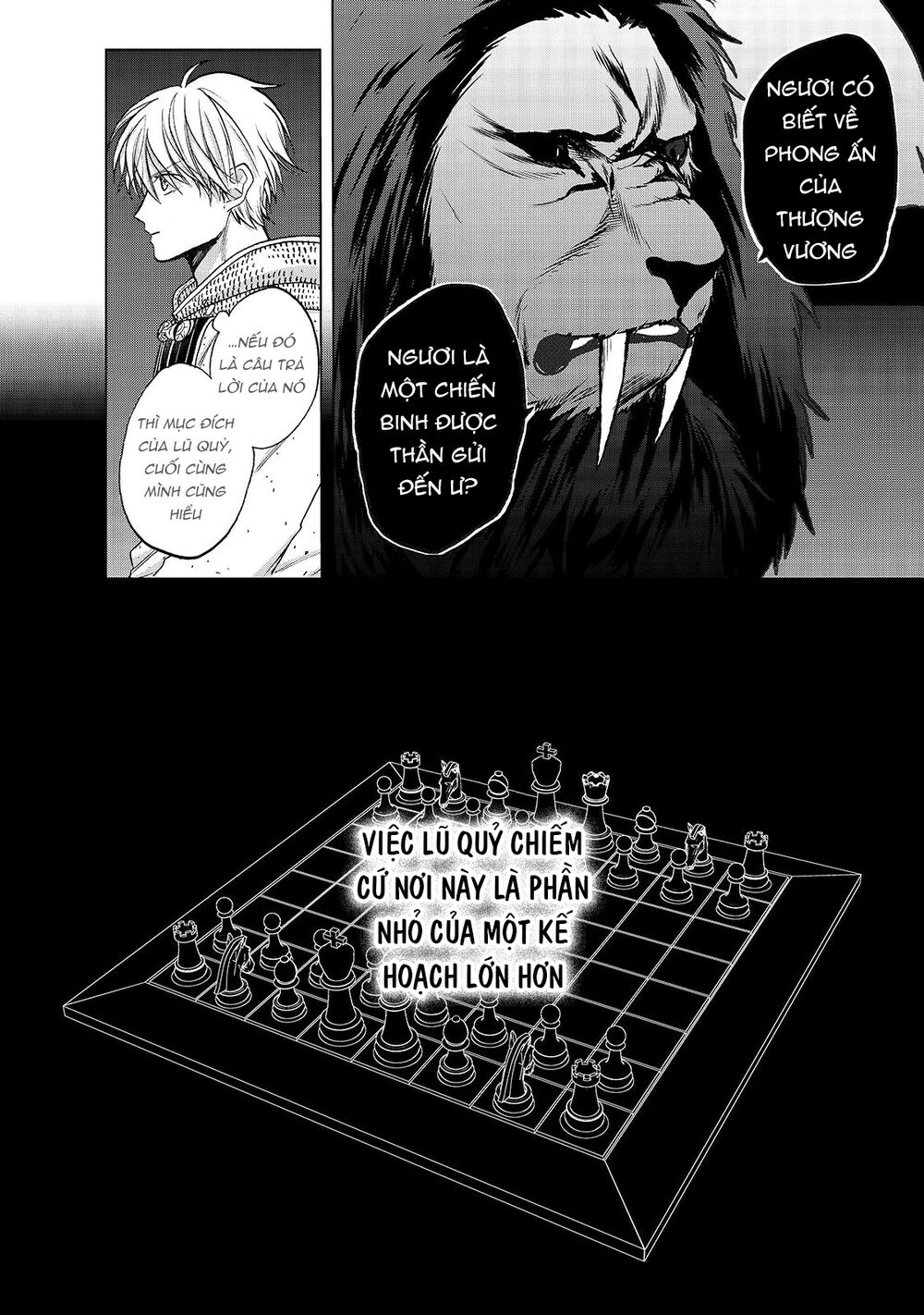 Hiệp Sĩ Đến Từ Vùng Tận Cùng Của Thế Giới Chapter 26 - 10