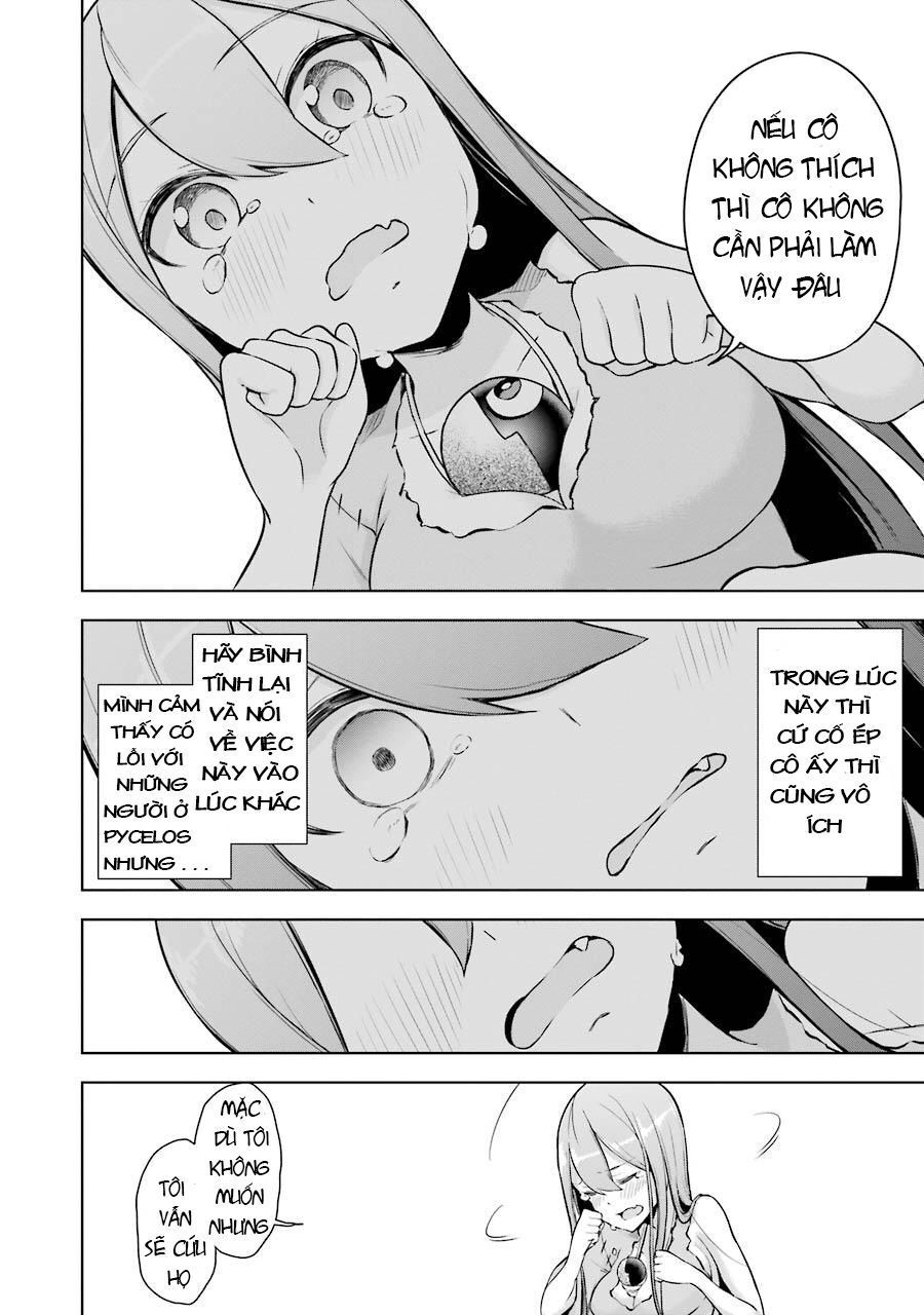 Isekai De Saikyou No Tsue Ni Tensei Shita Ore Ga Iyagaru Shoujo Wo Muriyari Mahou Shoujo Ni P Suru! Chapter 3 - 12