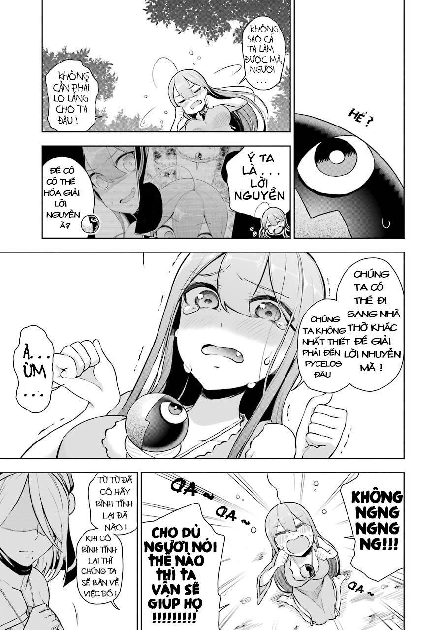 Isekai De Saikyou No Tsue Ni Tensei Shita Ore Ga Iyagaru Shoujo Wo Muriyari Mahou Shoujo Ni P Suru! Chapter 3 - 13