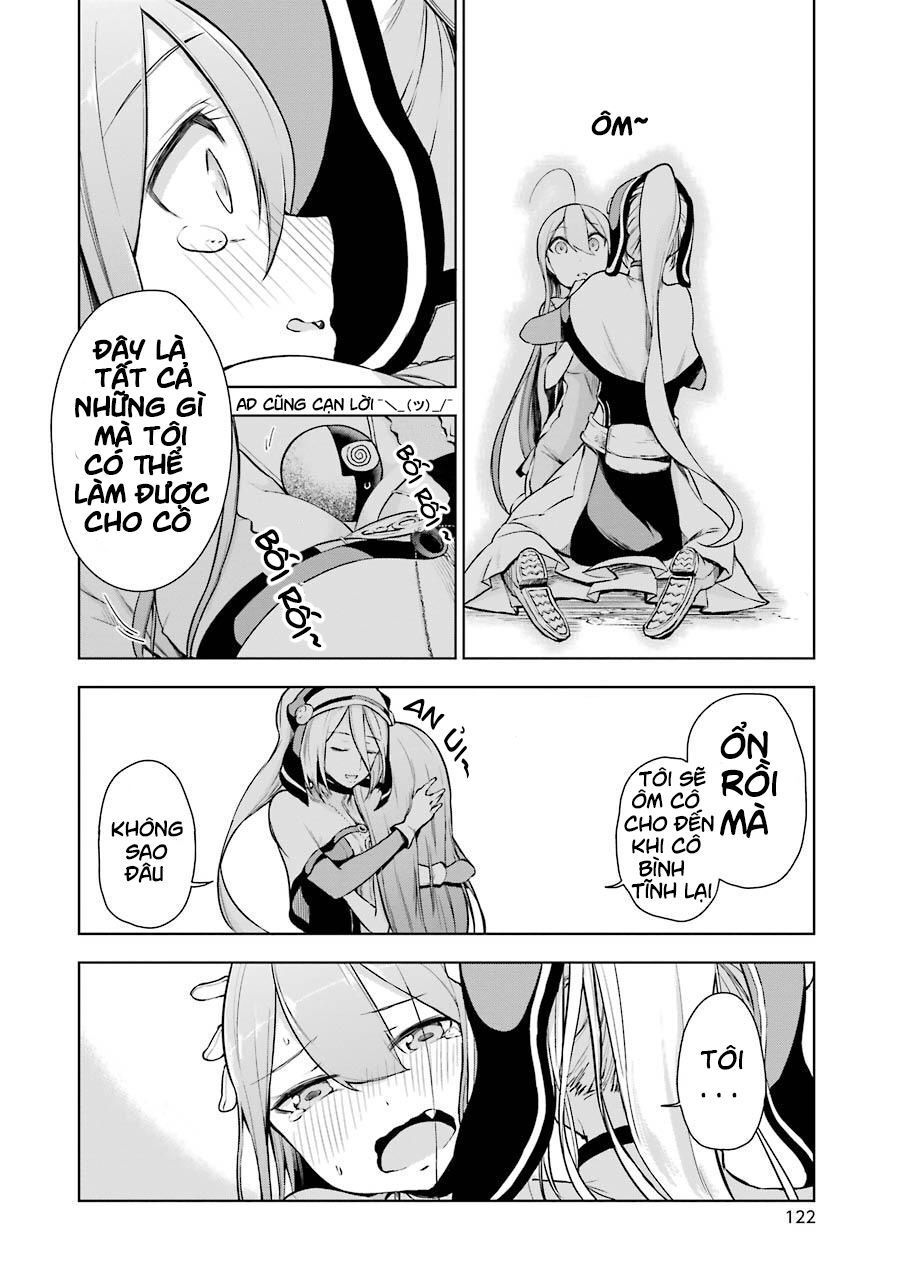 Isekai De Saikyou No Tsue Ni Tensei Shita Ore Ga Iyagaru Shoujo Wo Muriyari Mahou Shoujo Ni P Suru! Chapter 3 - 14