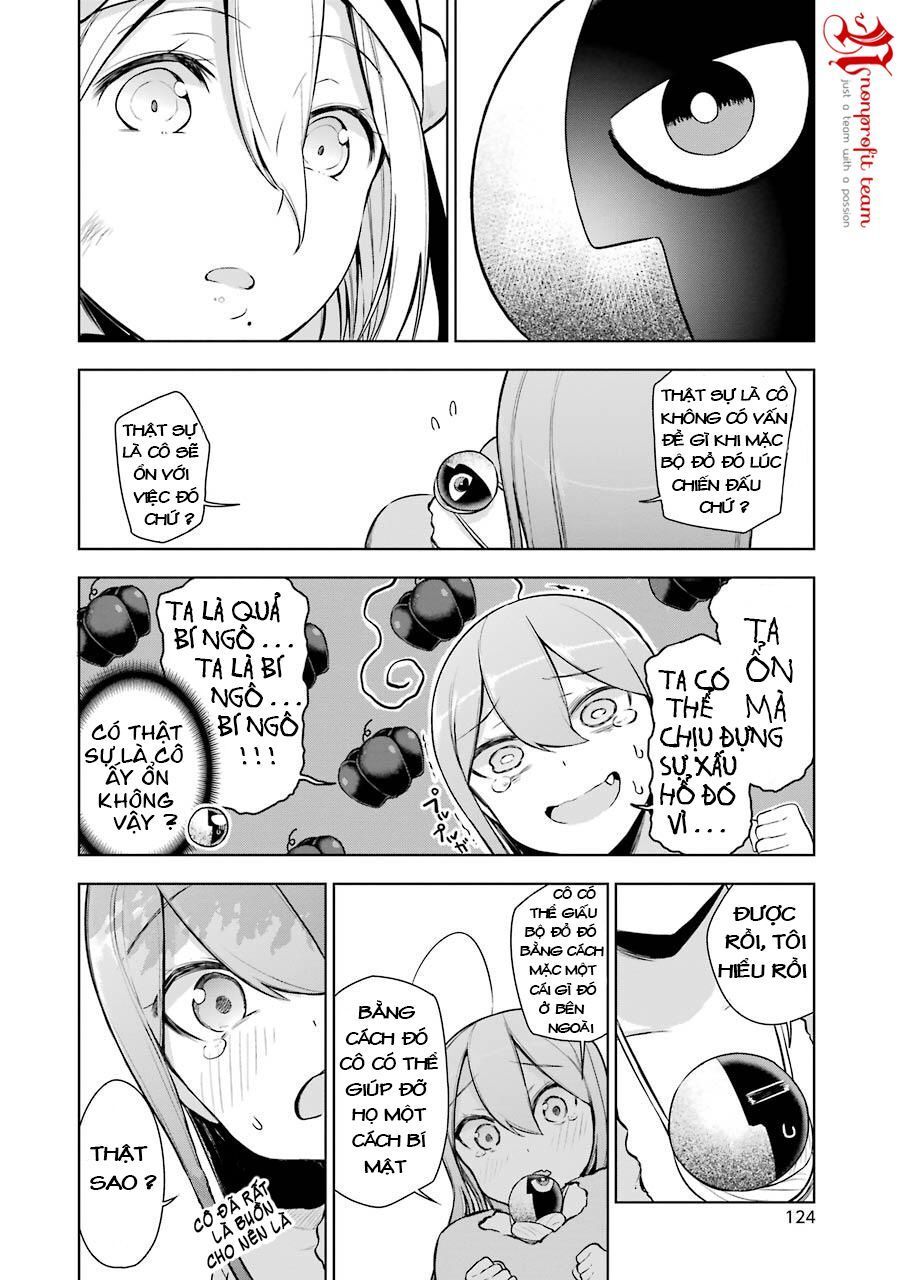 Isekai De Saikyou No Tsue Ni Tensei Shita Ore Ga Iyagaru Shoujo Wo Muriyari Mahou Shoujo Ni P Suru! Chapter 3 - 16