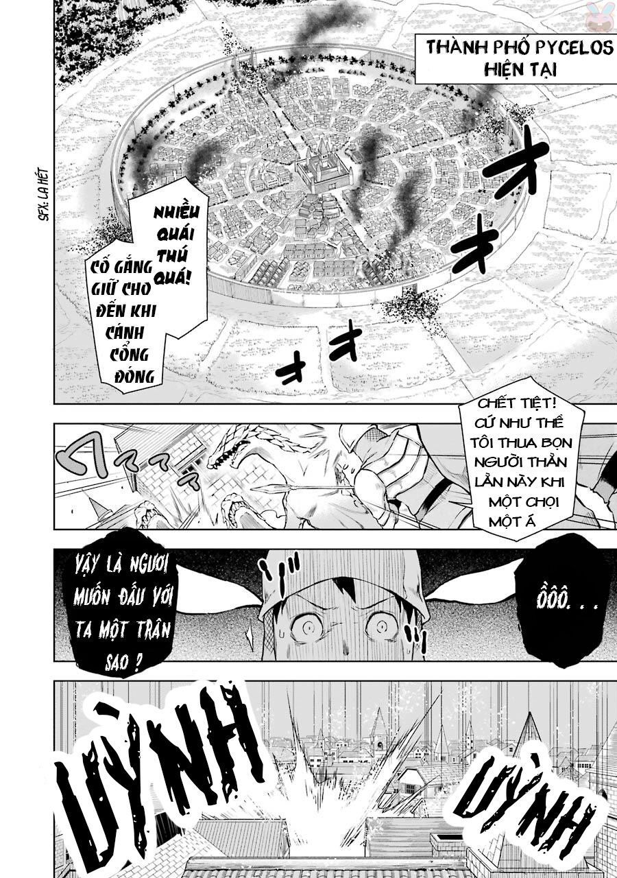 Isekai De Saikyou No Tsue Ni Tensei Shita Ore Ga Iyagaru Shoujo Wo Muriyari Mahou Shoujo Ni P Suru! Chapter 3 - 18