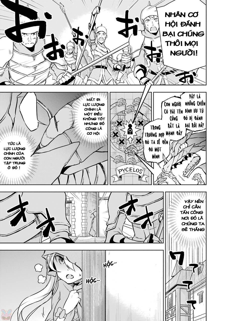 Isekai De Saikyou No Tsue Ni Tensei Shita Ore Ga Iyagaru Shoujo Wo Muriyari Mahou Shoujo Ni P Suru! Chapter 3 - 21