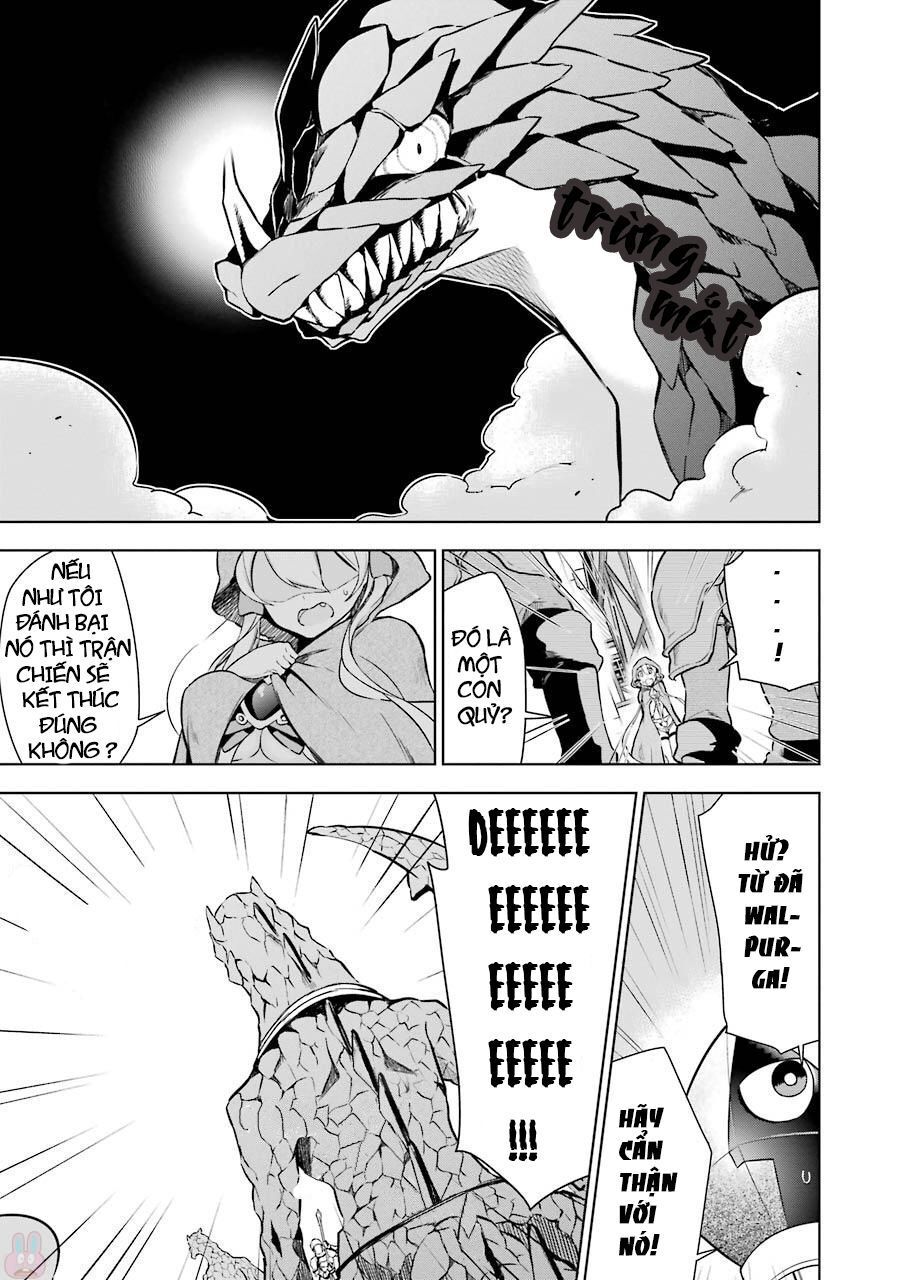 Isekai De Saikyou No Tsue Ni Tensei Shita Ore Ga Iyagaru Shoujo Wo Muriyari Mahou Shoujo Ni P Suru! Chapter 3 - 23