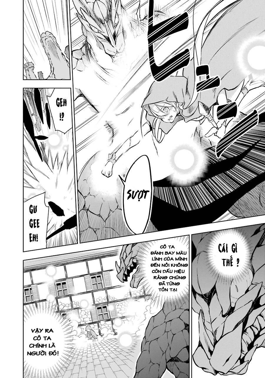 Isekai De Saikyou No Tsue Ni Tensei Shita Ore Ga Iyagaru Shoujo Wo Muriyari Mahou Shoujo Ni P Suru! Chapter 3 - 24