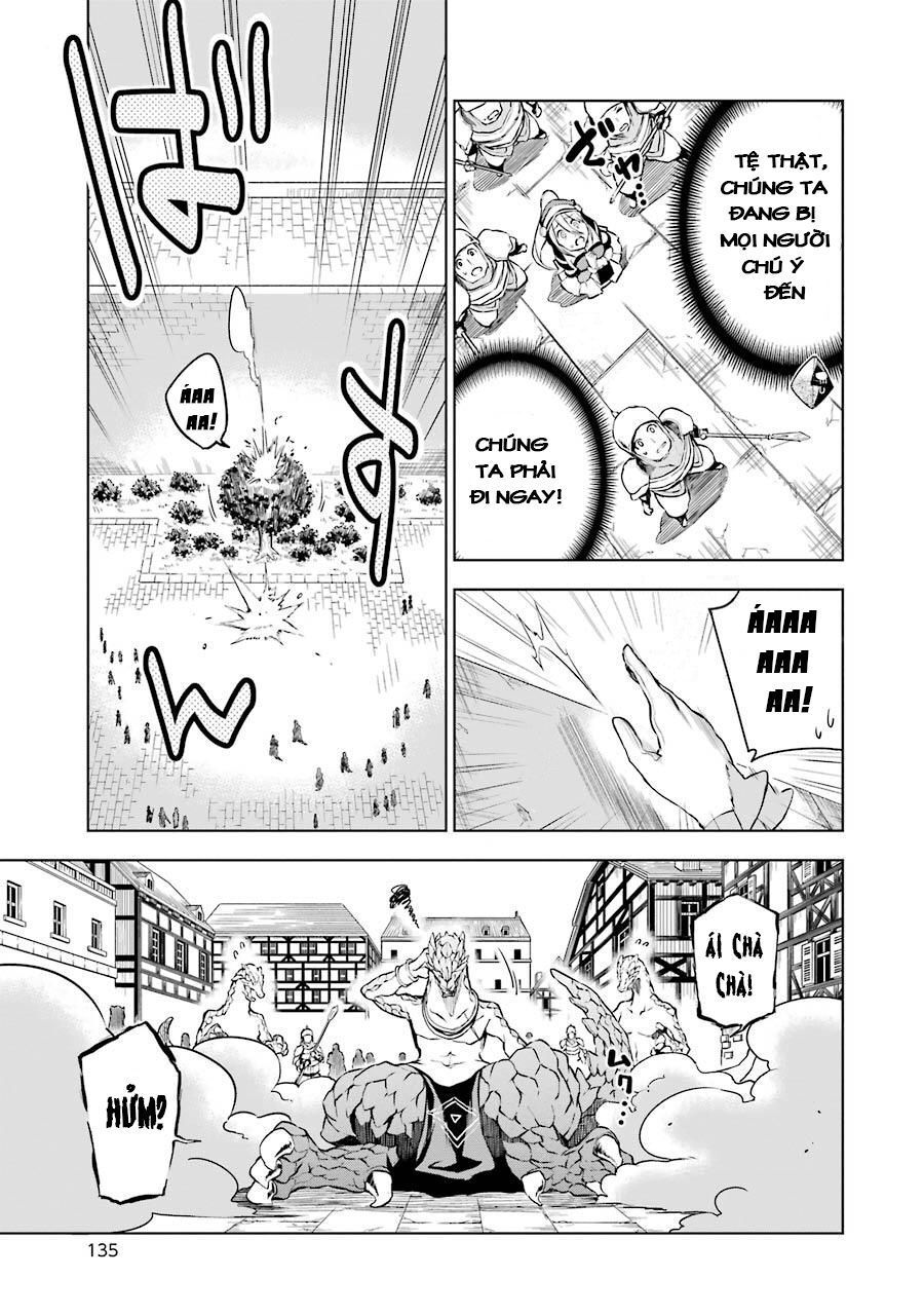 Isekai De Saikyou No Tsue Ni Tensei Shita Ore Ga Iyagaru Shoujo Wo Muriyari Mahou Shoujo Ni P Suru! Chapter 3 - 27