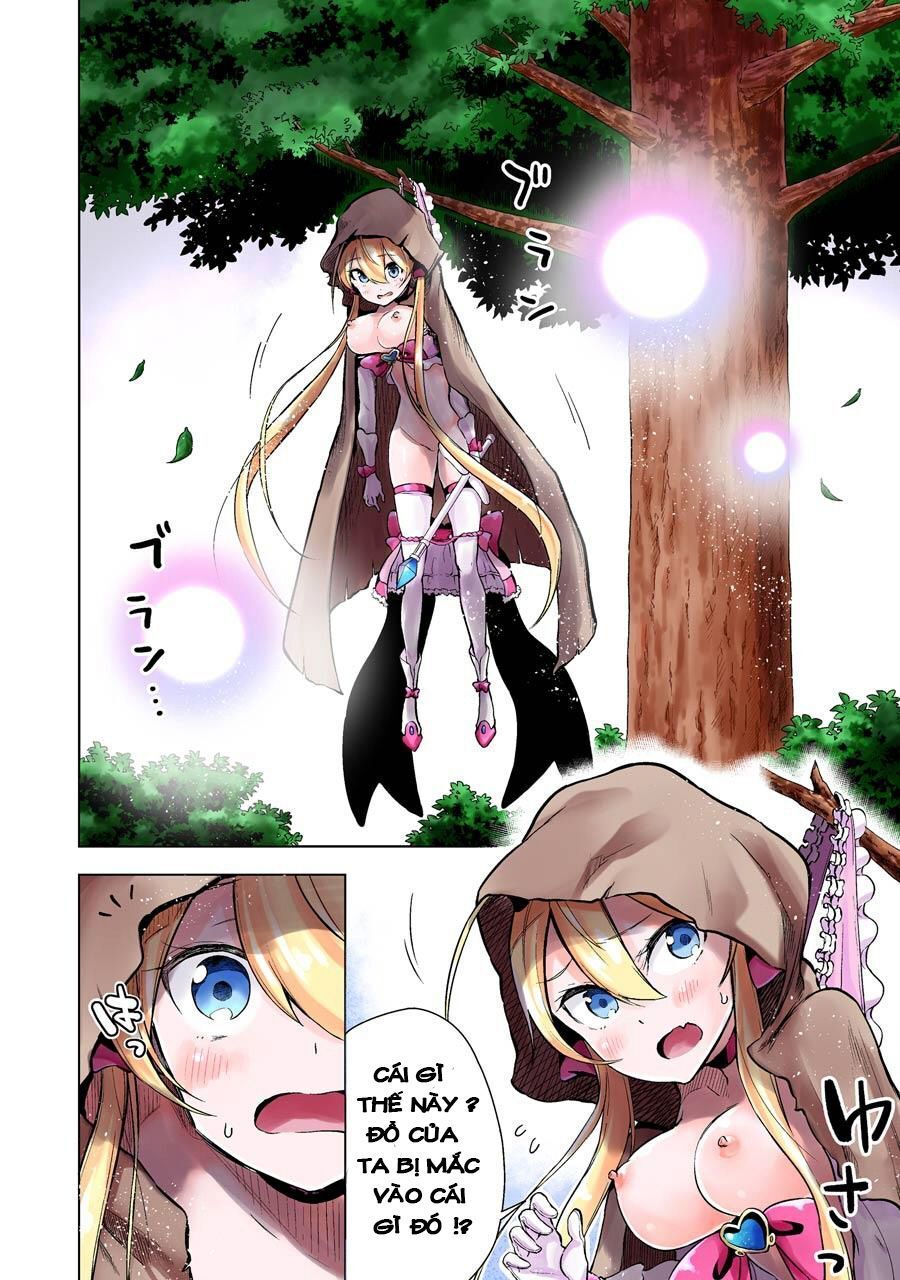 Isekai De Saikyou No Tsue Ni Tensei Shita Ore Ga Iyagaru Shoujo Wo Muriyari Mahou Shoujo Ni P Suru! Chapter 3 - 28