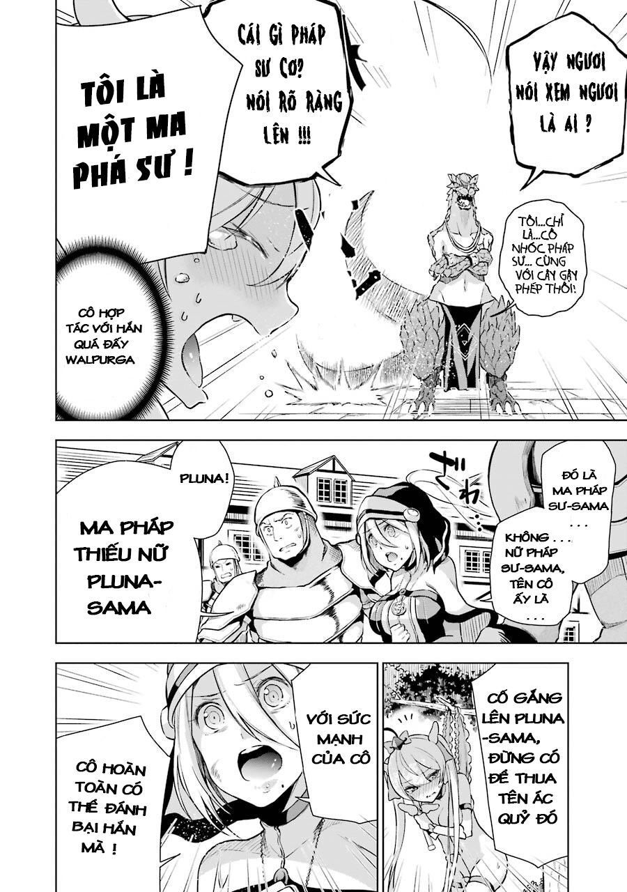 Isekai De Saikyou No Tsue Ni Tensei Shita Ore Ga Iyagaru Shoujo Wo Muriyari Mahou Shoujo Ni P Suru! Chapter 3 - 34