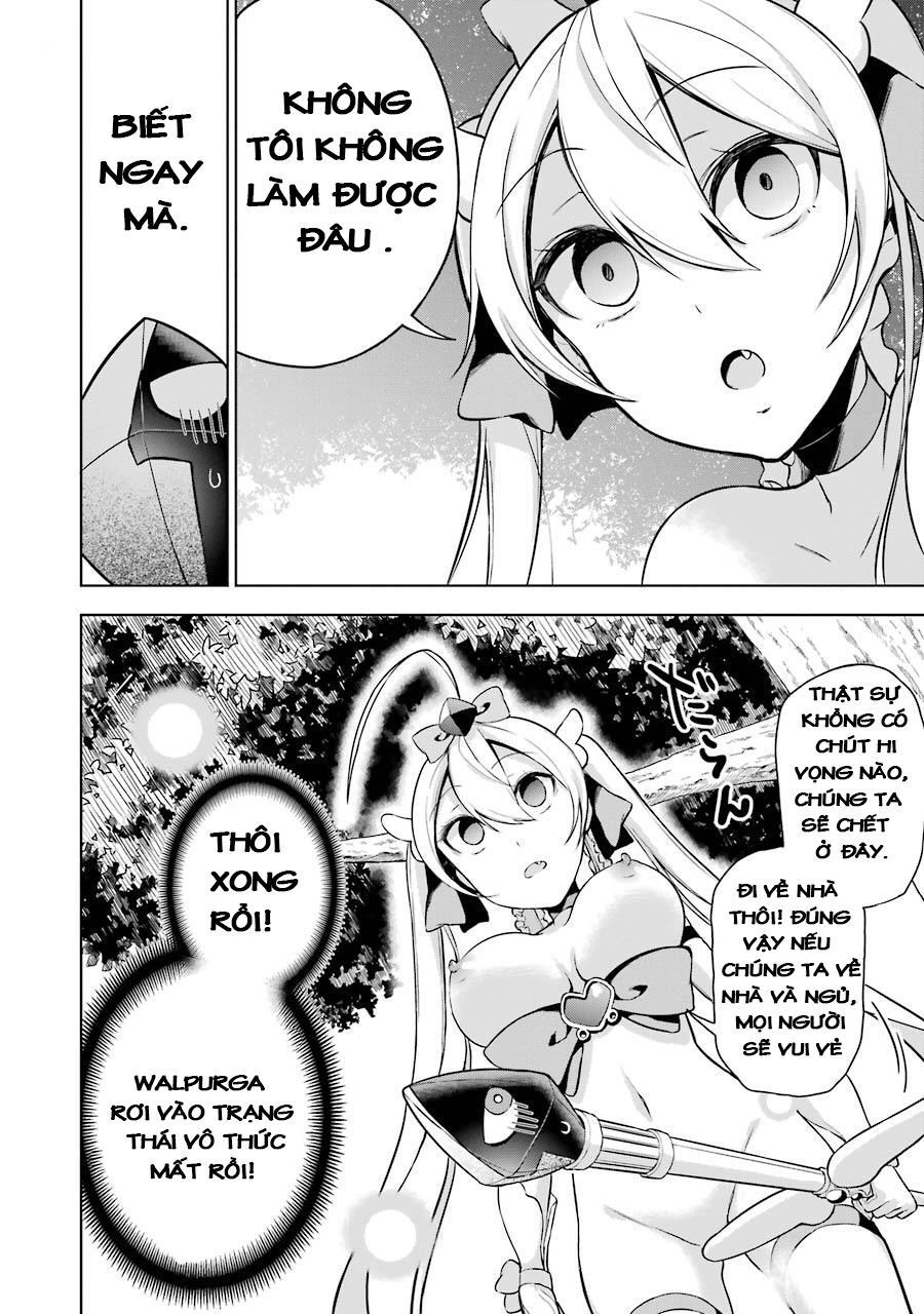 Isekai De Saikyou No Tsue Ni Tensei Shita Ore Ga Iyagaru Shoujo Wo Muriyari Mahou Shoujo Ni P Suru! Chapter 3 - 36