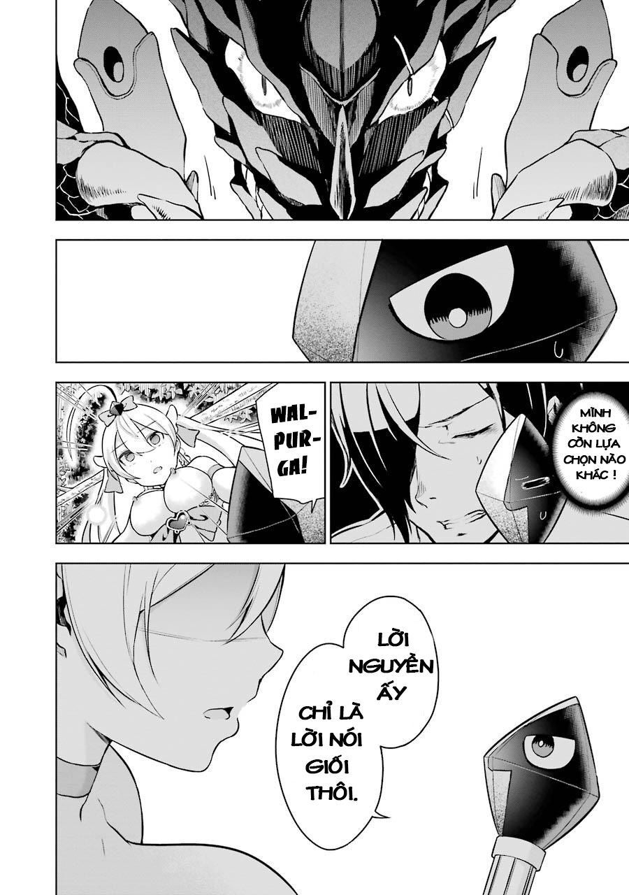 Isekai De Saikyou No Tsue Ni Tensei Shita Ore Ga Iyagaru Shoujo Wo Muriyari Mahou Shoujo Ni P Suru! Chapter 3 - 38