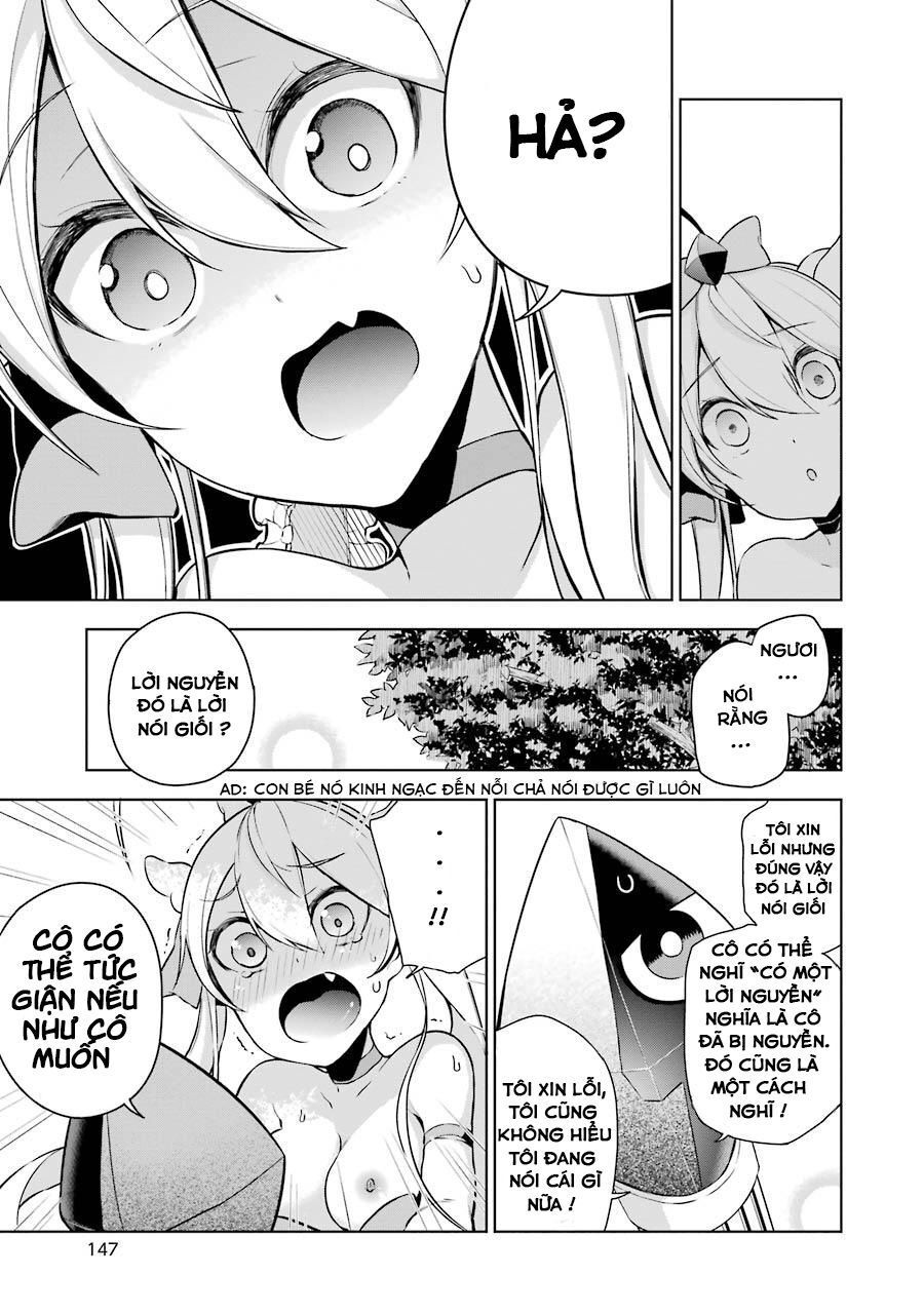 Isekai De Saikyou No Tsue Ni Tensei Shita Ore Ga Iyagaru Shoujo Wo Muriyari Mahou Shoujo Ni P Suru! Chapter 3 - 39