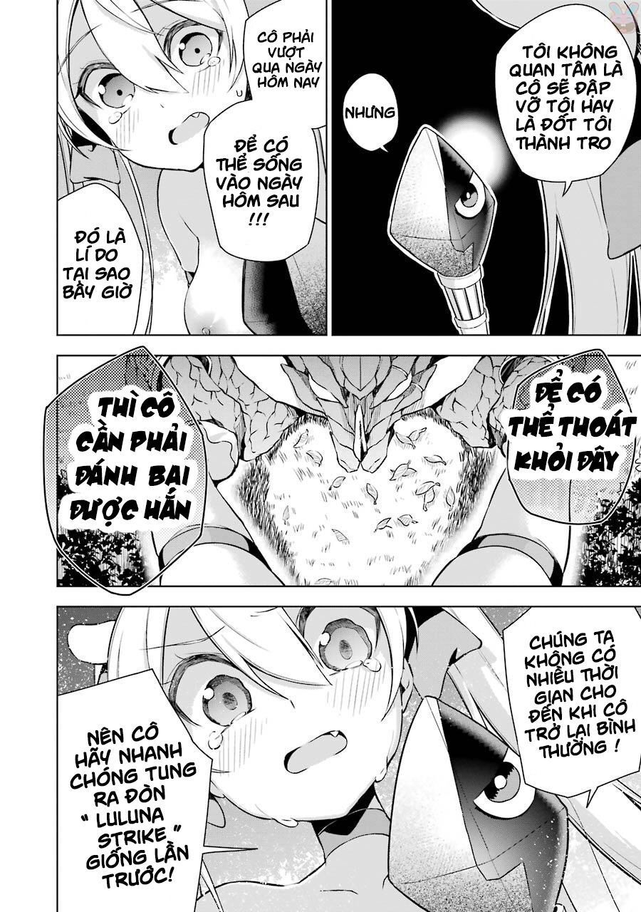 Isekai De Saikyou No Tsue Ni Tensei Shita Ore Ga Iyagaru Shoujo Wo Muriyari Mahou Shoujo Ni P Suru! Chapter 3 - 40