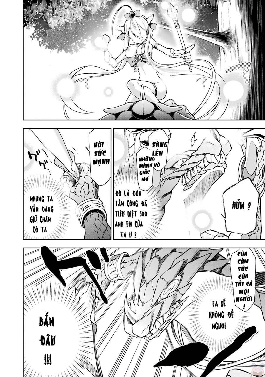 Isekai De Saikyou No Tsue Ni Tensei Shita Ore Ga Iyagaru Shoujo Wo Muriyari Mahou Shoujo Ni P Suru! Chapter 3 - 42