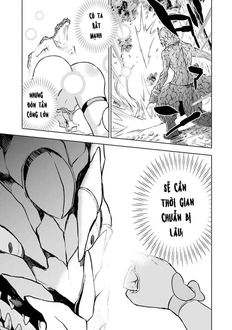 Isekai De Saikyou No Tsue Ni Tensei Shita Ore Ga Iyagaru Shoujo Wo Muriyari Mahou Shoujo Ni P Suru! Chapter 3 - 43