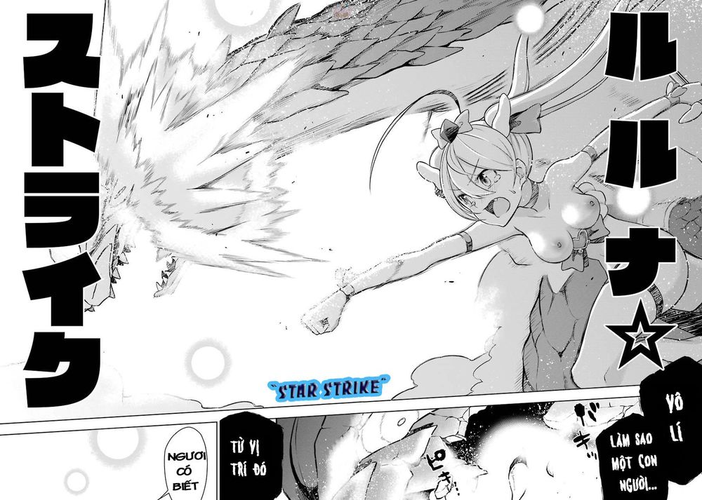 Isekai De Saikyou No Tsue Ni Tensei Shita Ore Ga Iyagaru Shoujo Wo Muriyari Mahou Shoujo Ni P Suru! Chapter 3 - 44