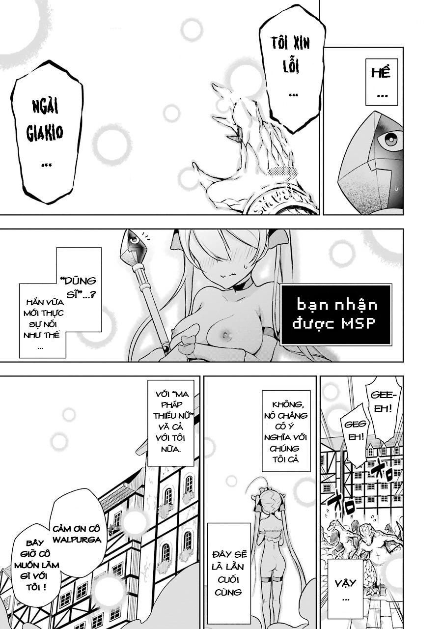 Isekai De Saikyou No Tsue Ni Tensei Shita Ore Ga Iyagaru Shoujo Wo Muriyari Mahou Shoujo Ni P Suru! Chapter 3 - 46