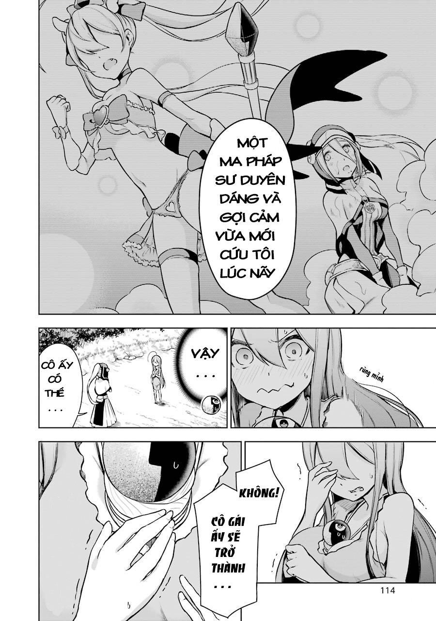 Isekai De Saikyou No Tsue Ni Tensei Shita Ore Ga Iyagaru Shoujo Wo Muriyari Mahou Shoujo Ni P Suru! Chapter 3 - 6